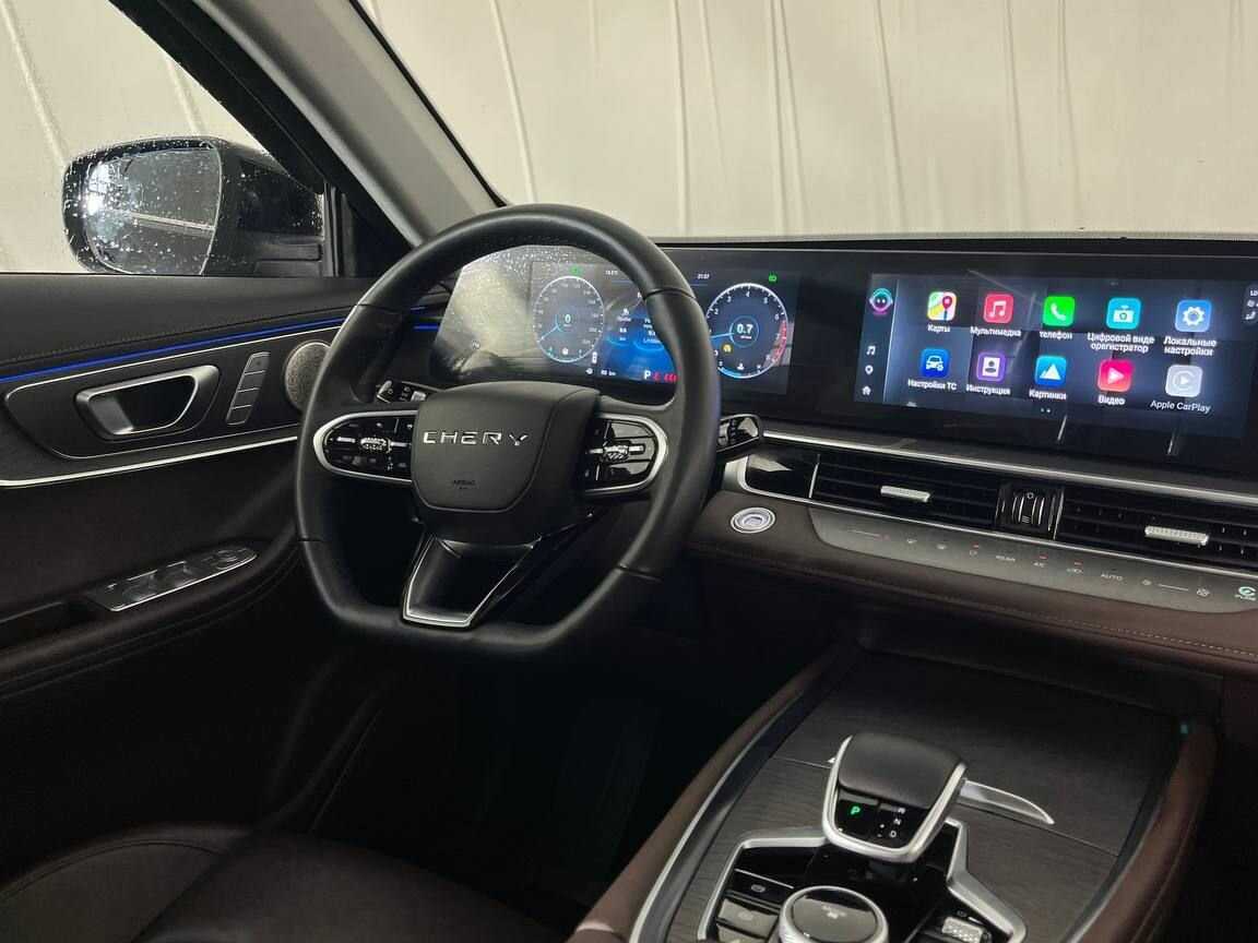 Продажа Б/У Чери Тигго 8 Про Макс. Фото: #11
