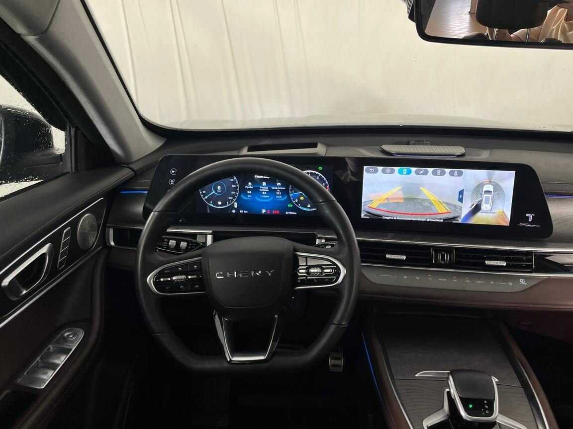 Продажа Б/У Чери Тигго 8 Про Макс. Фото: #14