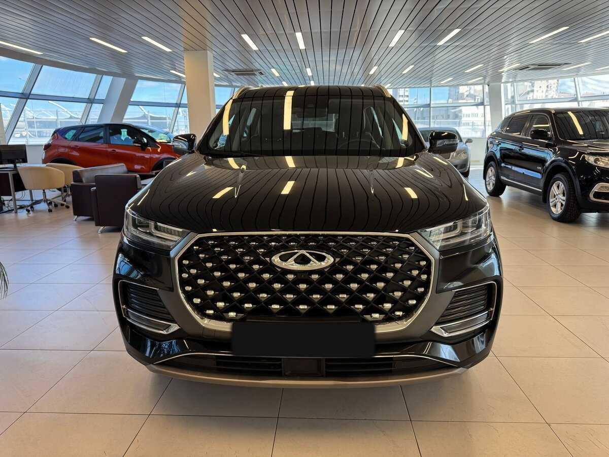 Продажа Б/У Чери Тигго 8 Про Макс. Фото: #2