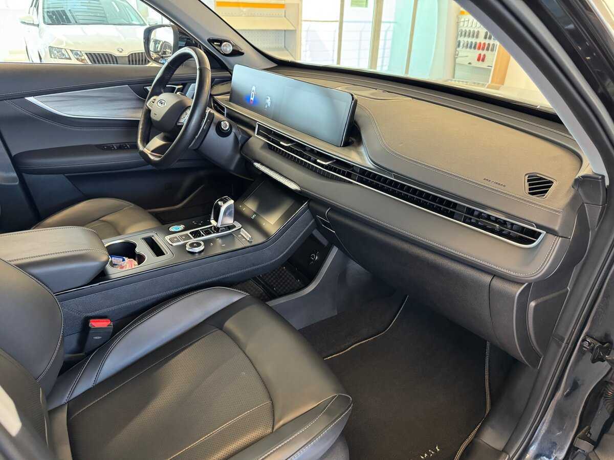 Продажа Б/У Чери Тигго 8 Про Макс. Фото: #4