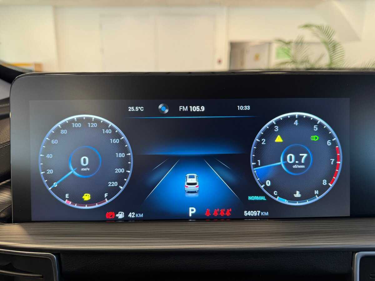 Продажа Б/У Чери Тигго 8 Про Макс. Фото: #13