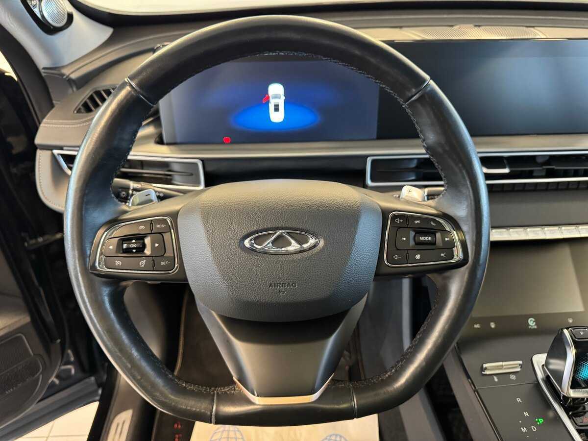 Продажа Б/У Чери Тигго 8 Про Макс. Фото: #14