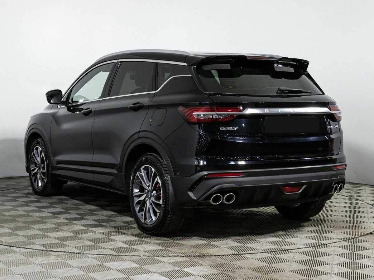 Продажа Б/У Джили Кулрэй. Фото: #6