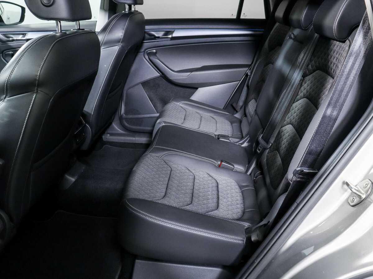 Продажа Б/У Шкода Кодиак. Фото: #6