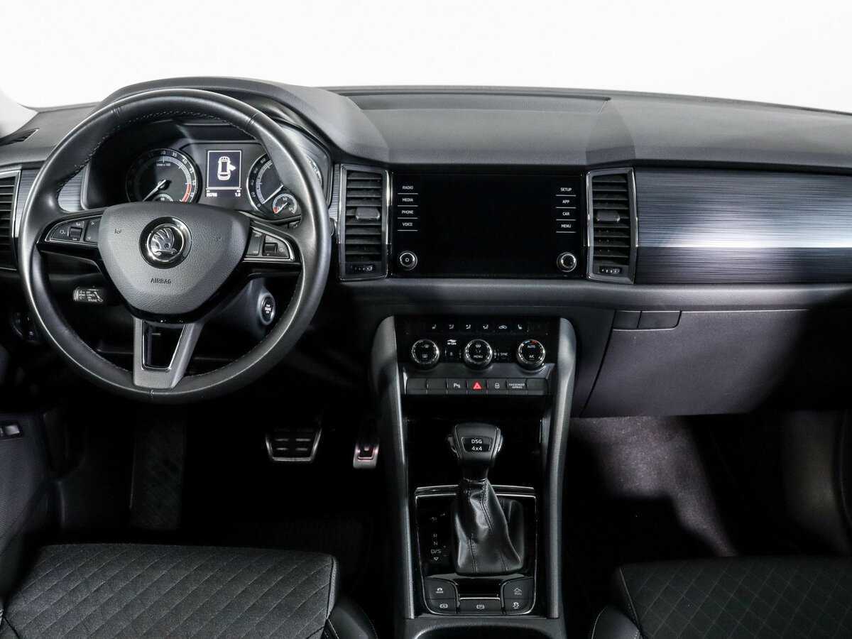 Продажа Б/У Шкода Кодиак. Фото: #8