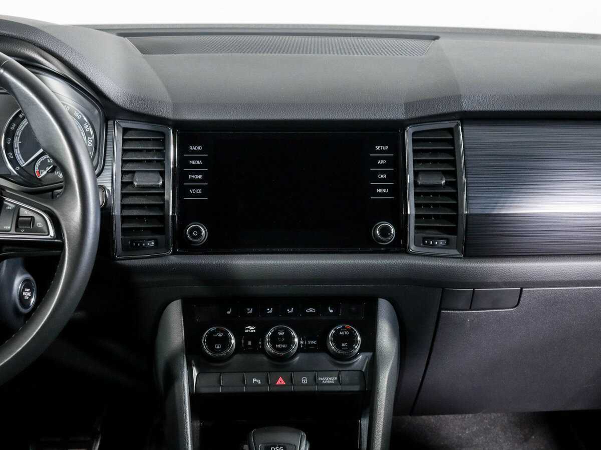 Продажа Б/У Шкода Кодиак. Фото: #9