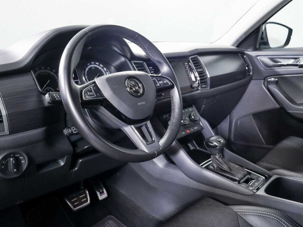 Продажа Б/У Шкода Кодиак. Фото: #10