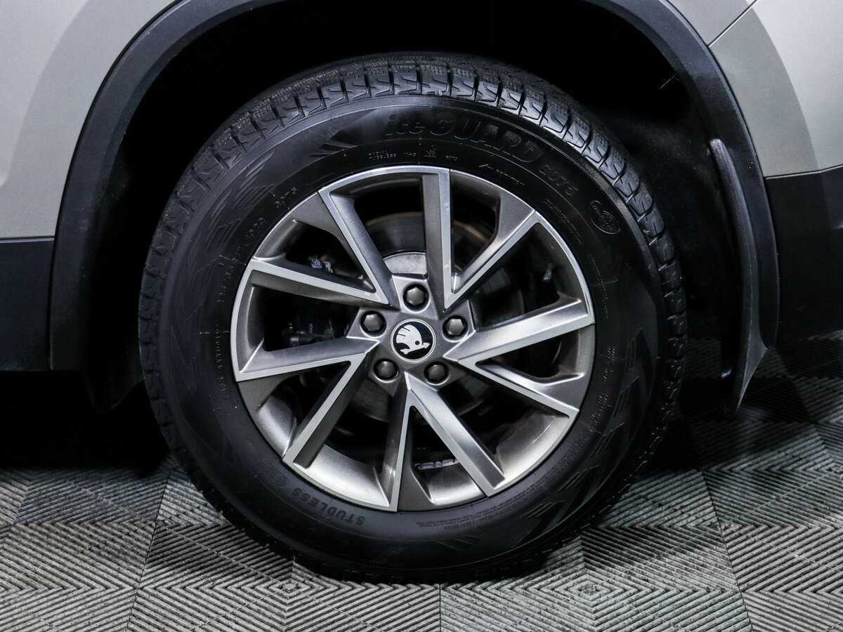 Продажа Б/У Шкода Кодиак. Фото: #11