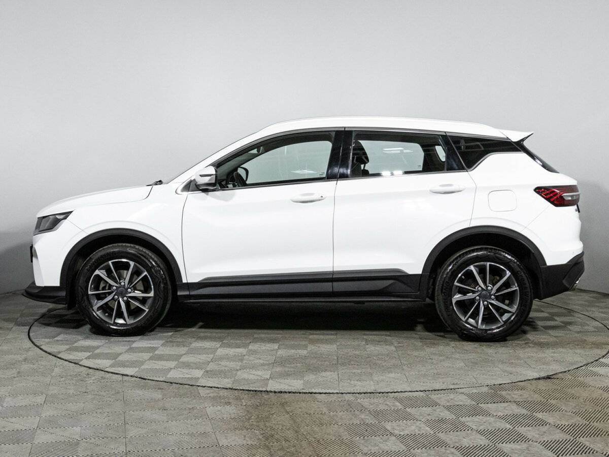 Продажа Б/У Джили Кулрэй. Фото: #7