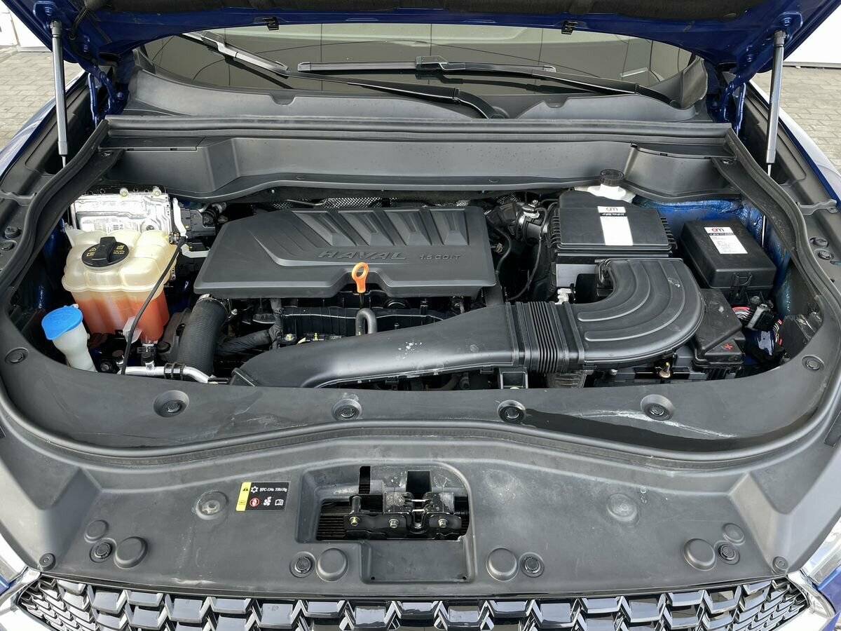 Продажа Б/У Хавал Ф7-икс. Фото: #6