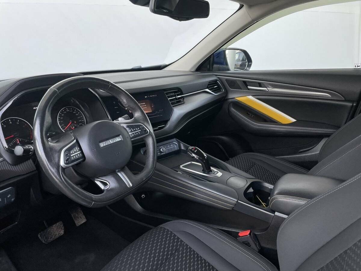 Продажа Б/У Хавал Ф7-икс. Фото: #7