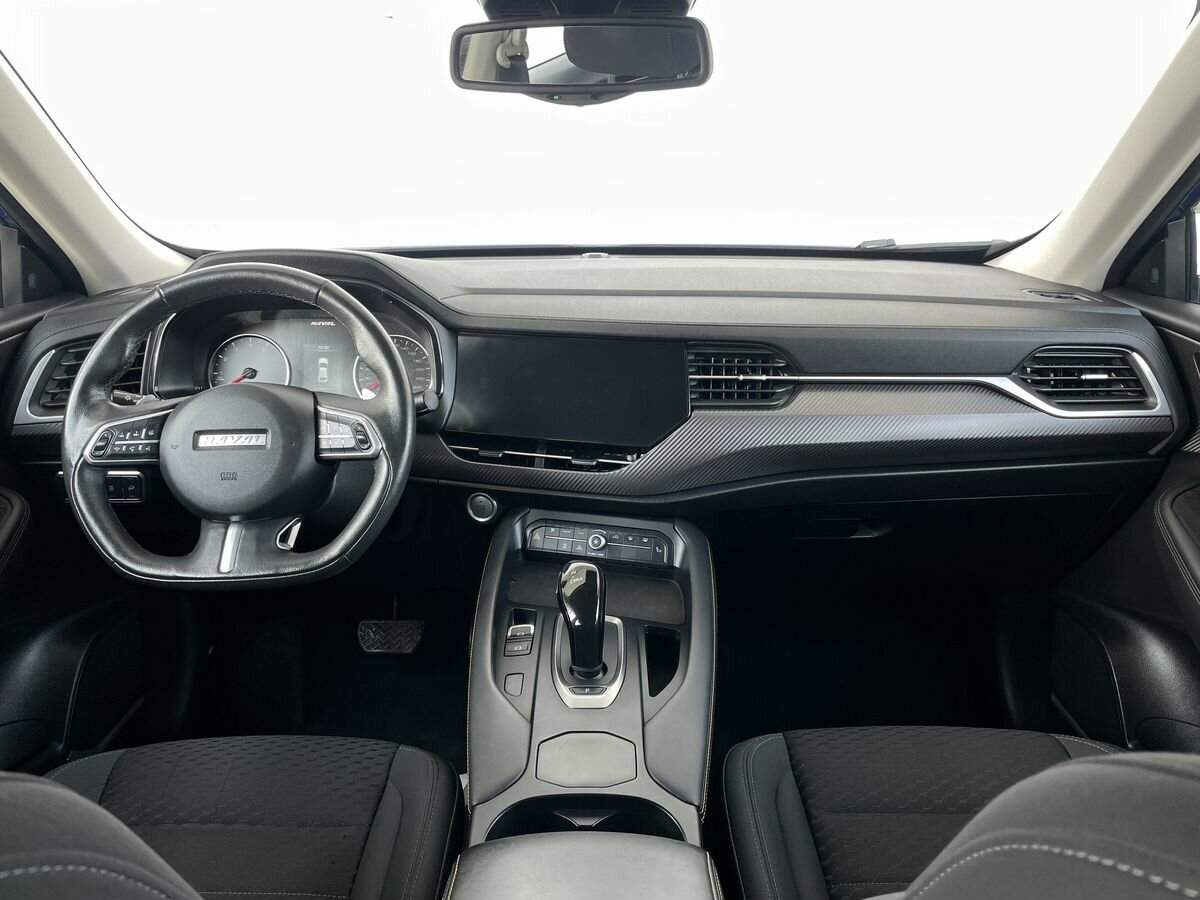 Продажа Б/У Хавал Ф7-икс. Фото: #10