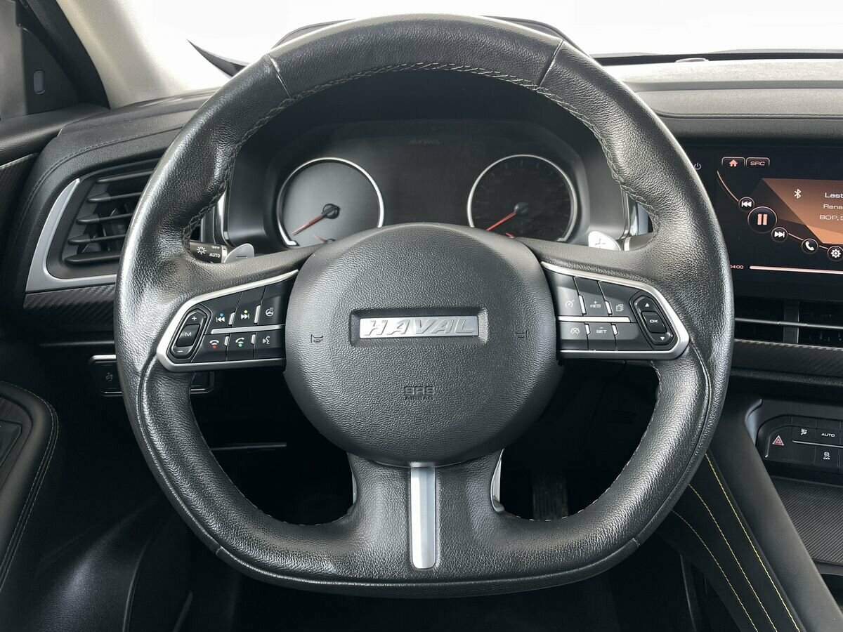 Продажа Б/У Хавал Ф7-икс. Фото: #11