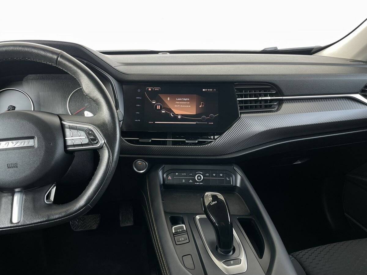 Продажа Б/У Хавал Ф7-икс. Фото: #13