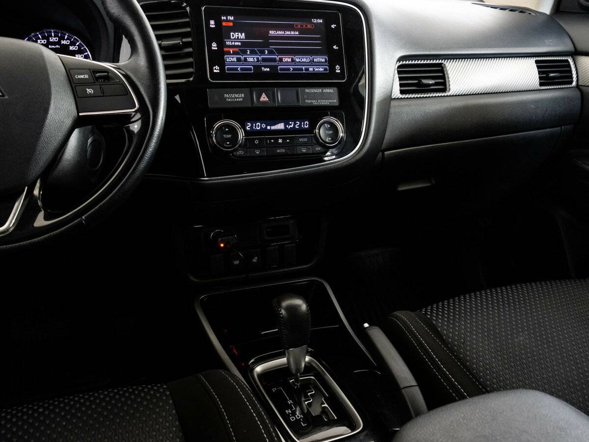 Продажа Б/У Митсубиши Оутлэндер. Фото: #10