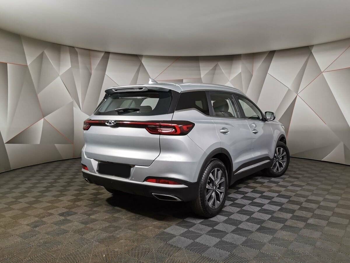 Продажа Б/У Чери Тигго 7 Про. Фото: #1