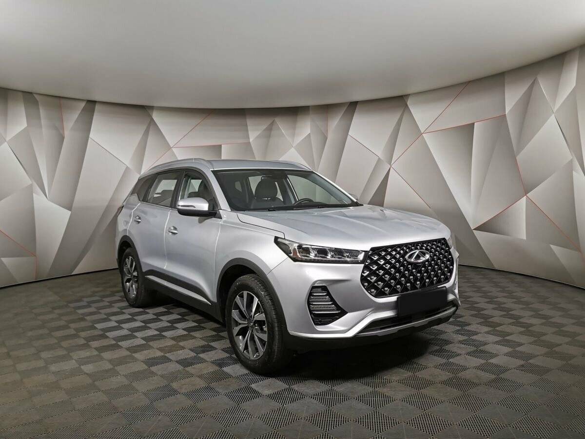 Продажа Б/У Чери Тигго 7 Про. Фото: #2