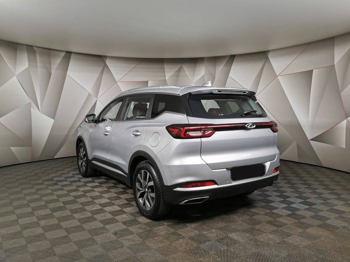 Продажа Б/У Чери Тигго 7 Про. Фото: #3