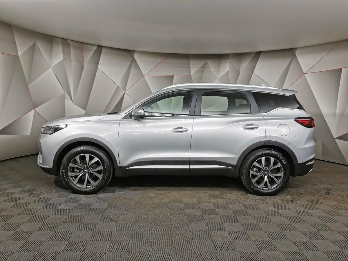 Продажа Б/У Чери Тигго 7 Про. Фото: #4