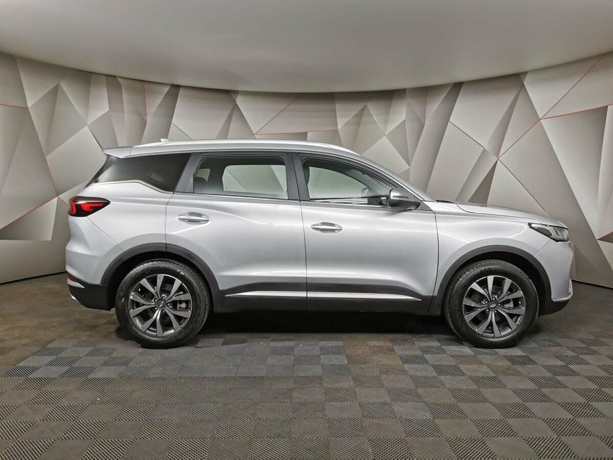 Продажа Б/У Чери Тигго 7 Про. Фото: #5