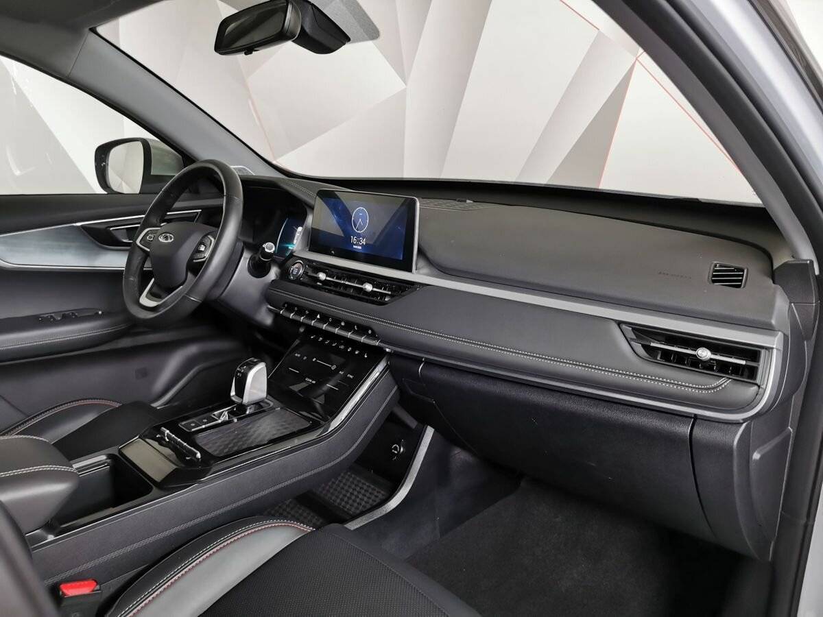 Продажа Б/У Чери Тигго 7 Про. Фото: #8