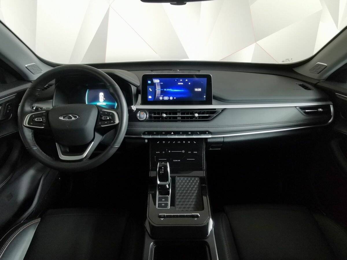 Продажа Б/У Чери Тигго 7 Про. Фото: #9