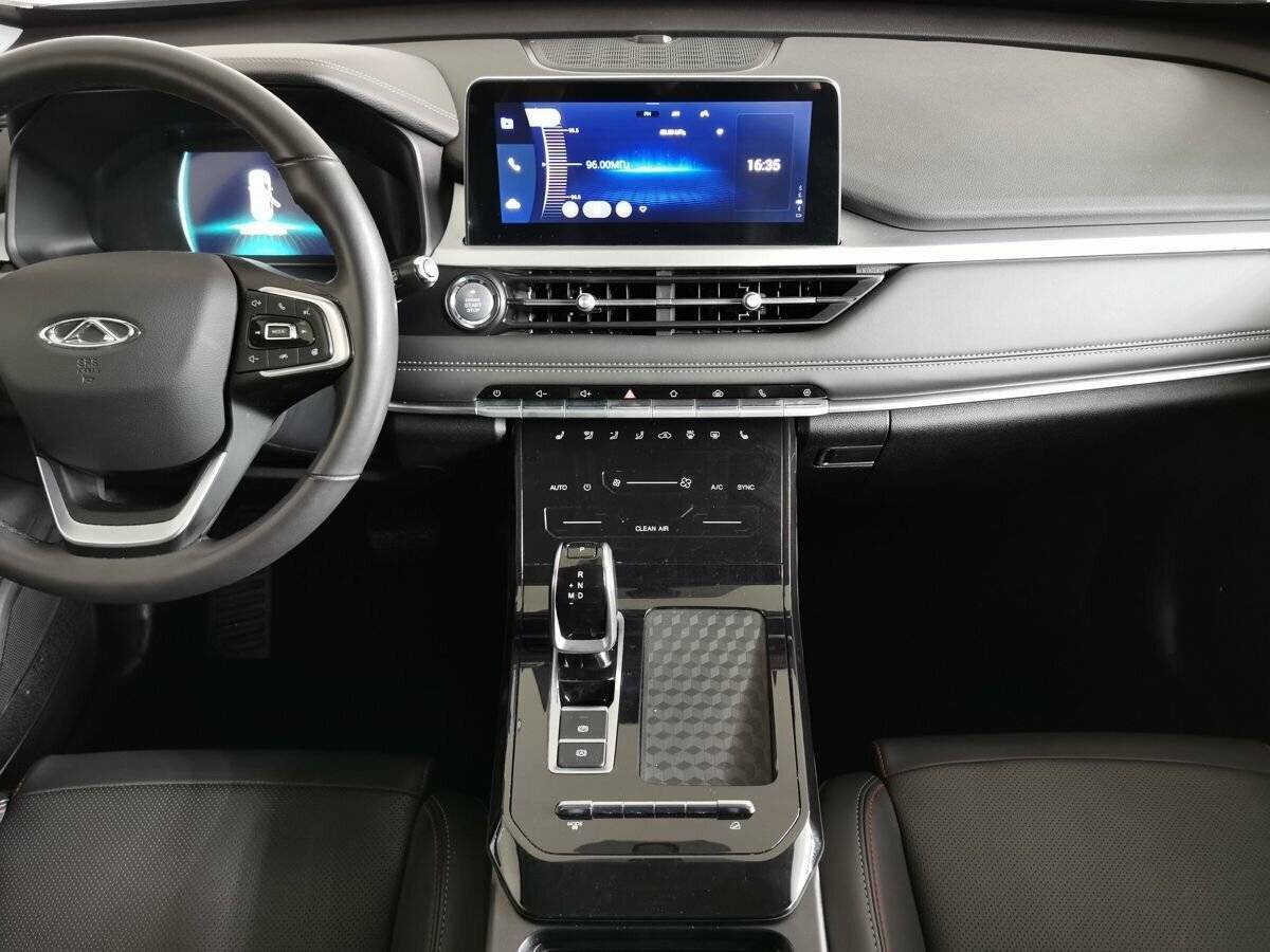 Продажа Б/У Чери Тигго 7 Про. Фото: #10