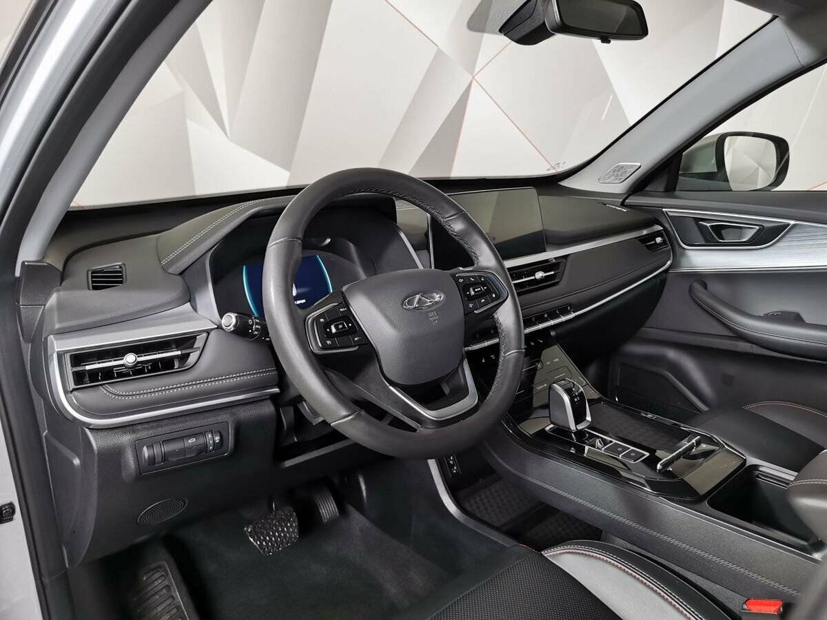 Продажа Б/У Чери Тигго 7 Про. Фото: #13