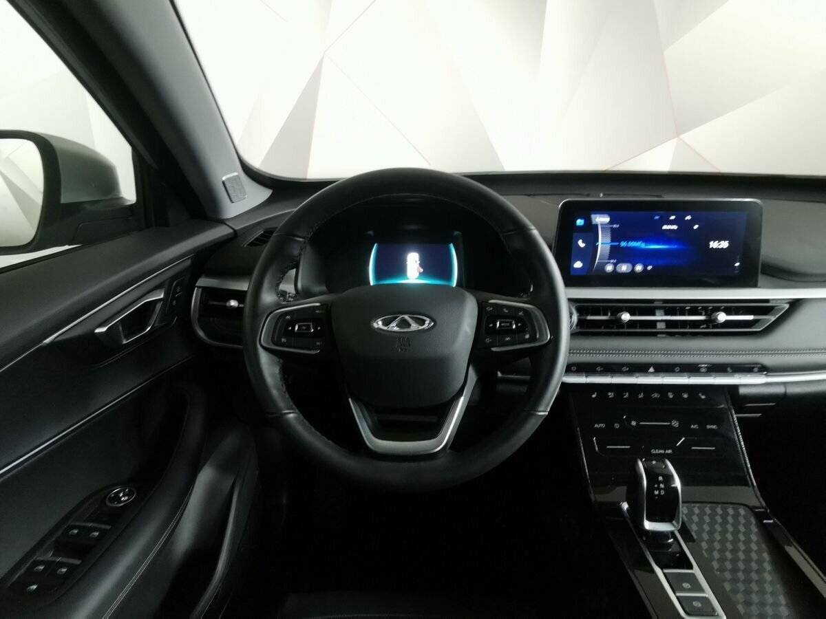 Продажа Б/У Чери Тигго 7 Про. Фото: #14