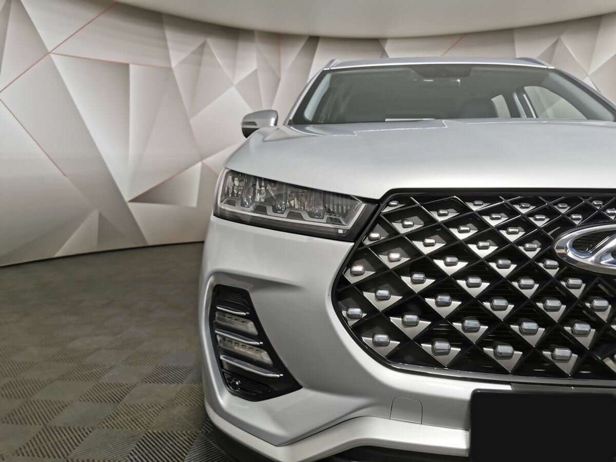 Продажа Б/У Чери Тигго 7 Про. Фото: #16