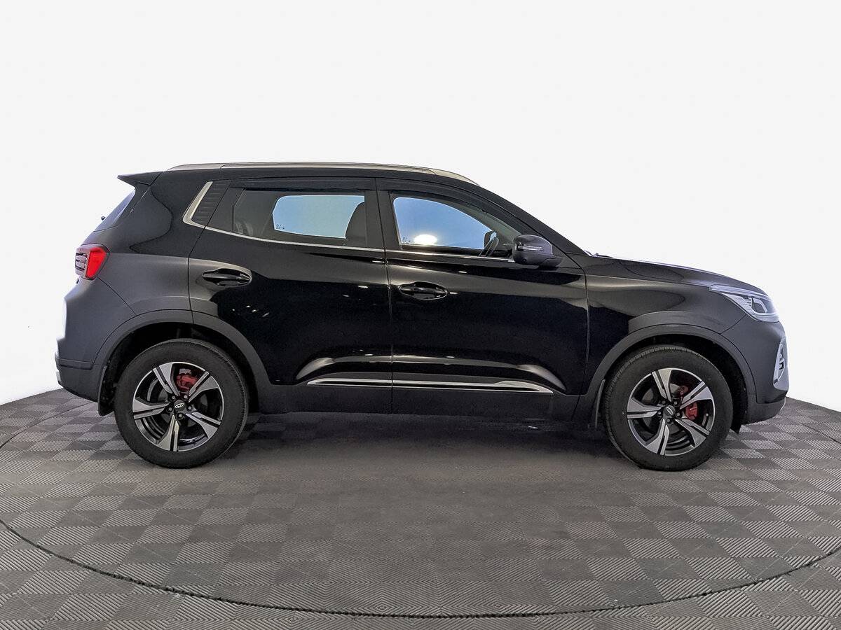 Продажа Б/У Чери Тигго 4 Про. Фото: #3