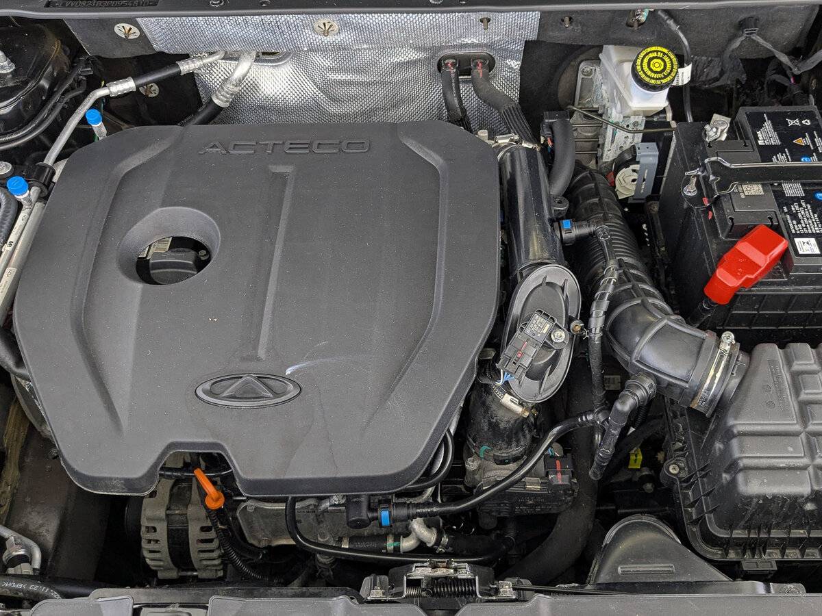 Продажа Б/У Чери Тигго 4 Про. Фото: #8