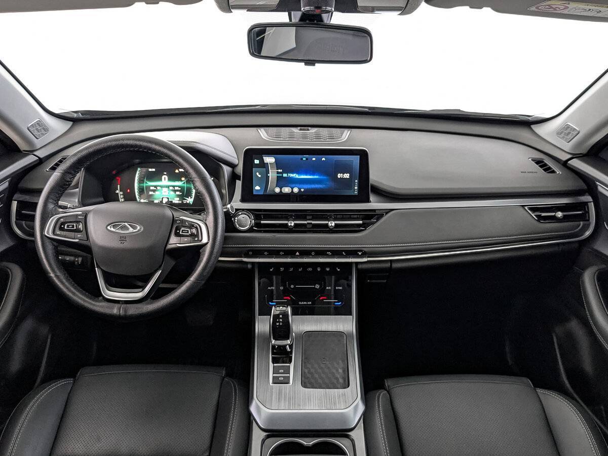 Продажа Б/У Чери Тигго 4 Про. Фото: #13