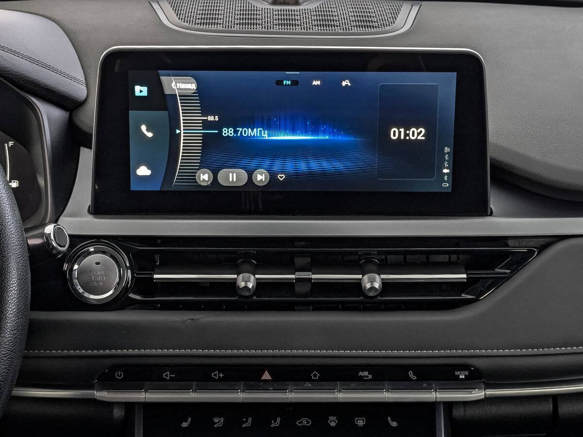 Продажа Б/У Чери Тигго 4 Про. Фото: #16