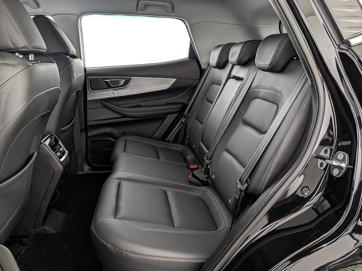 Продажа Б/У Чери Тигго 4 Про. Фото: #17