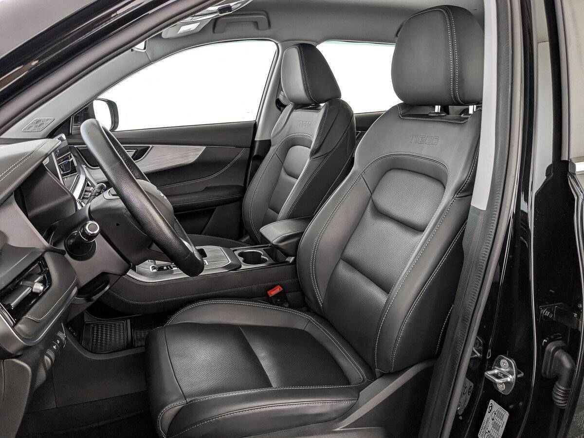 Продажа Б/У Чери Тигго 4 Про. Фото: #19