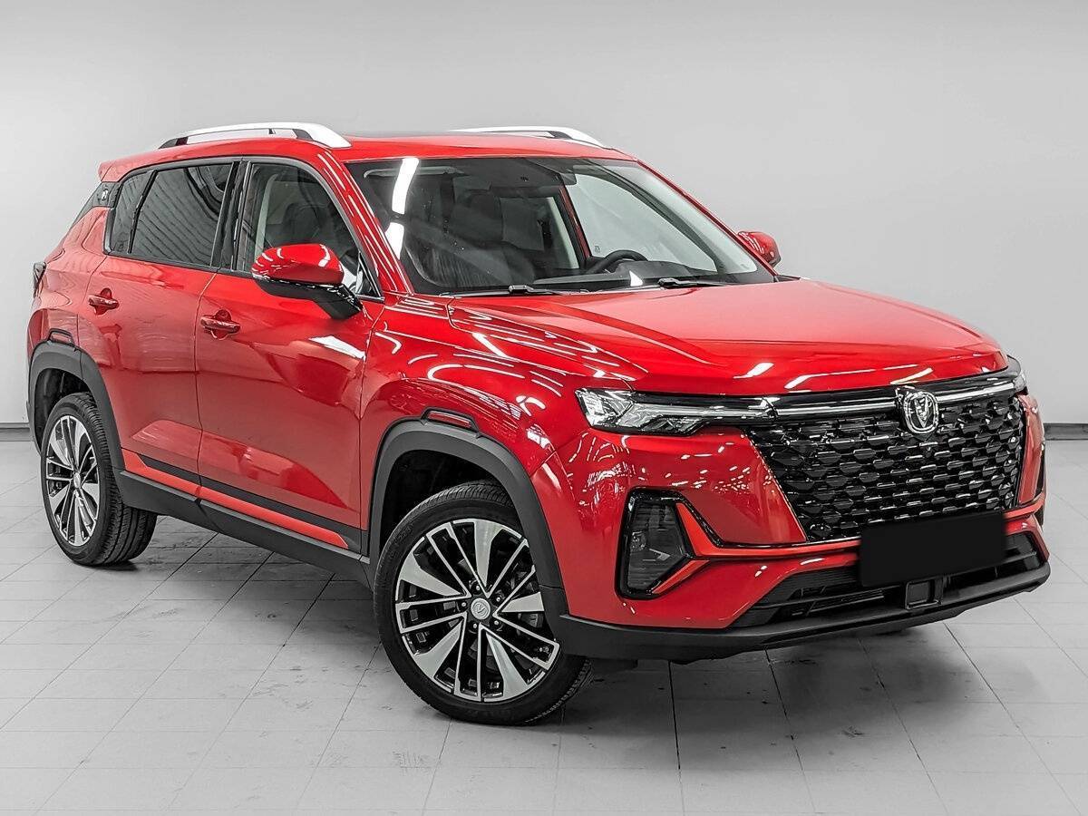 Продажа Б/У Чанган CS35 Plus. Фото: #2