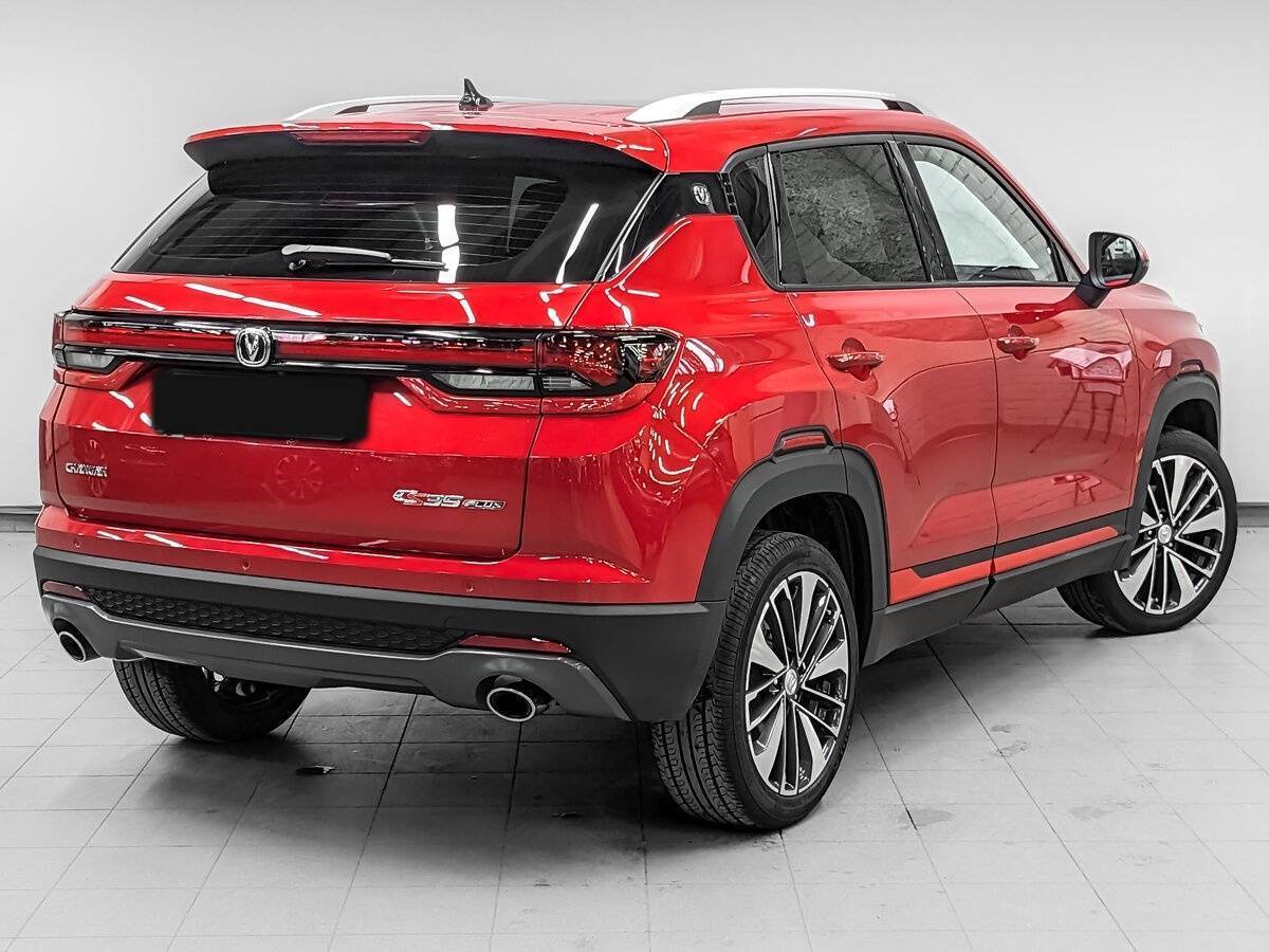 Продажа Б/У Чанган CS35 Plus. Фото: #4