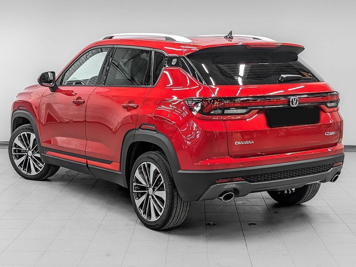 Продажа Б/У Чанган CS35 Plus. Фото: #5