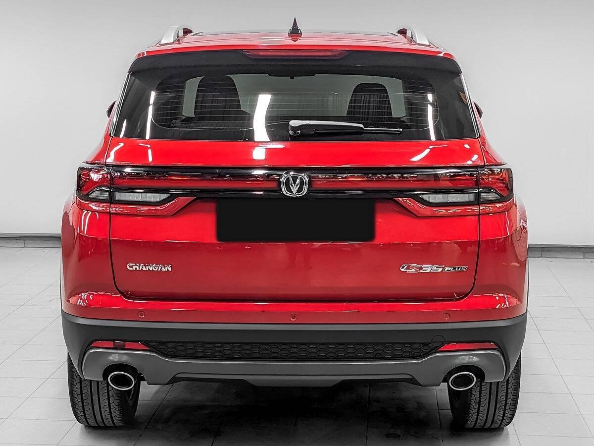 Продажа Б/У Чанган CS35 Plus. Фото: #6