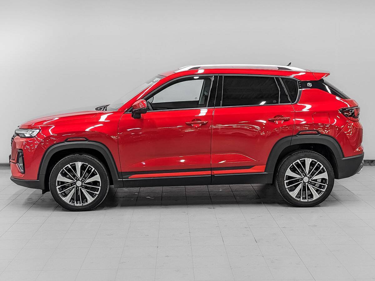 Продажа Б/У Чанган CS35 Plus. Фото: #7