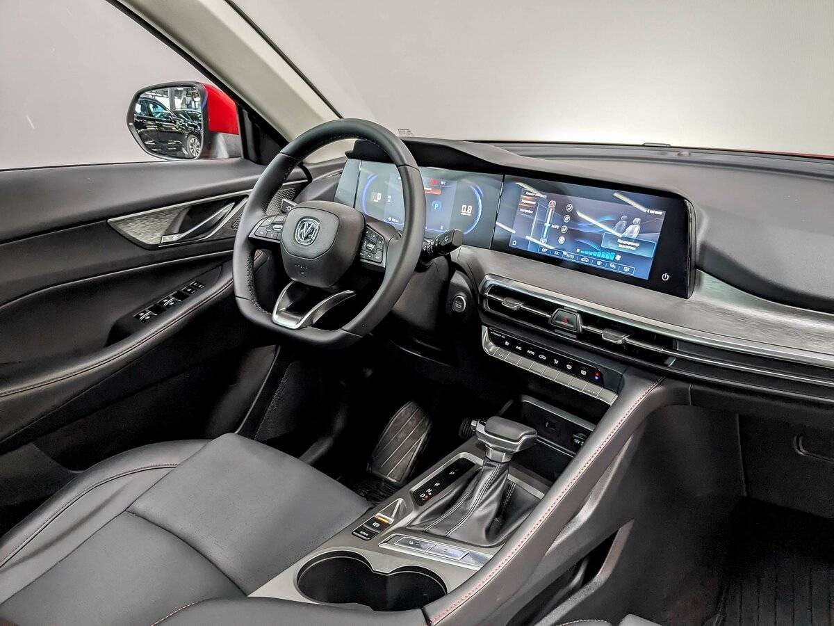 Продажа Б/У Чанган CS35 Plus. Фото: #10
