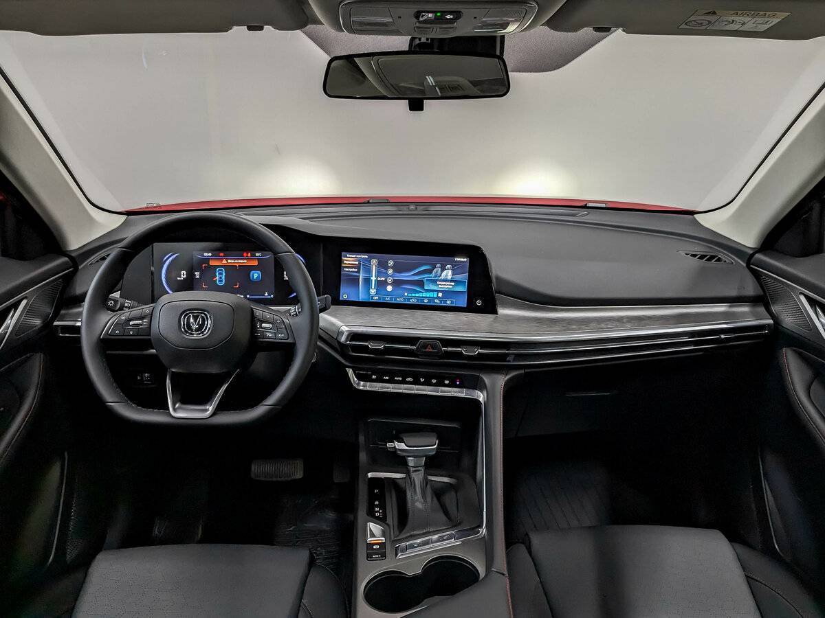 Продажа Б/У Чанган CS35 Plus. Фото: #13