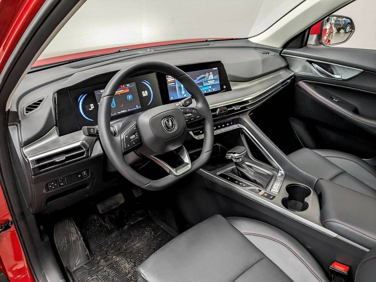 Продажа Б/У Чанган CS35 Plus. Фото: #15