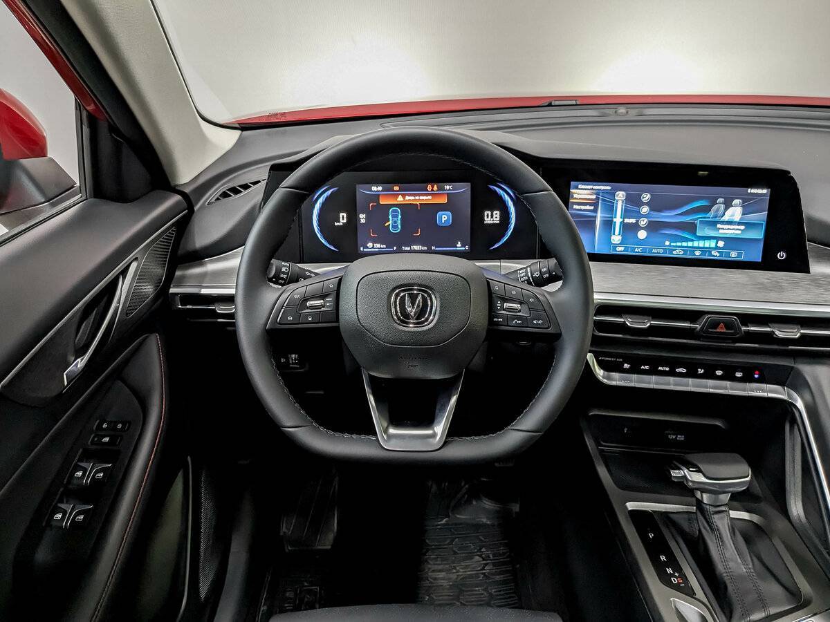 Продажа Б/У Чанган CS35 Plus. Фото: #18