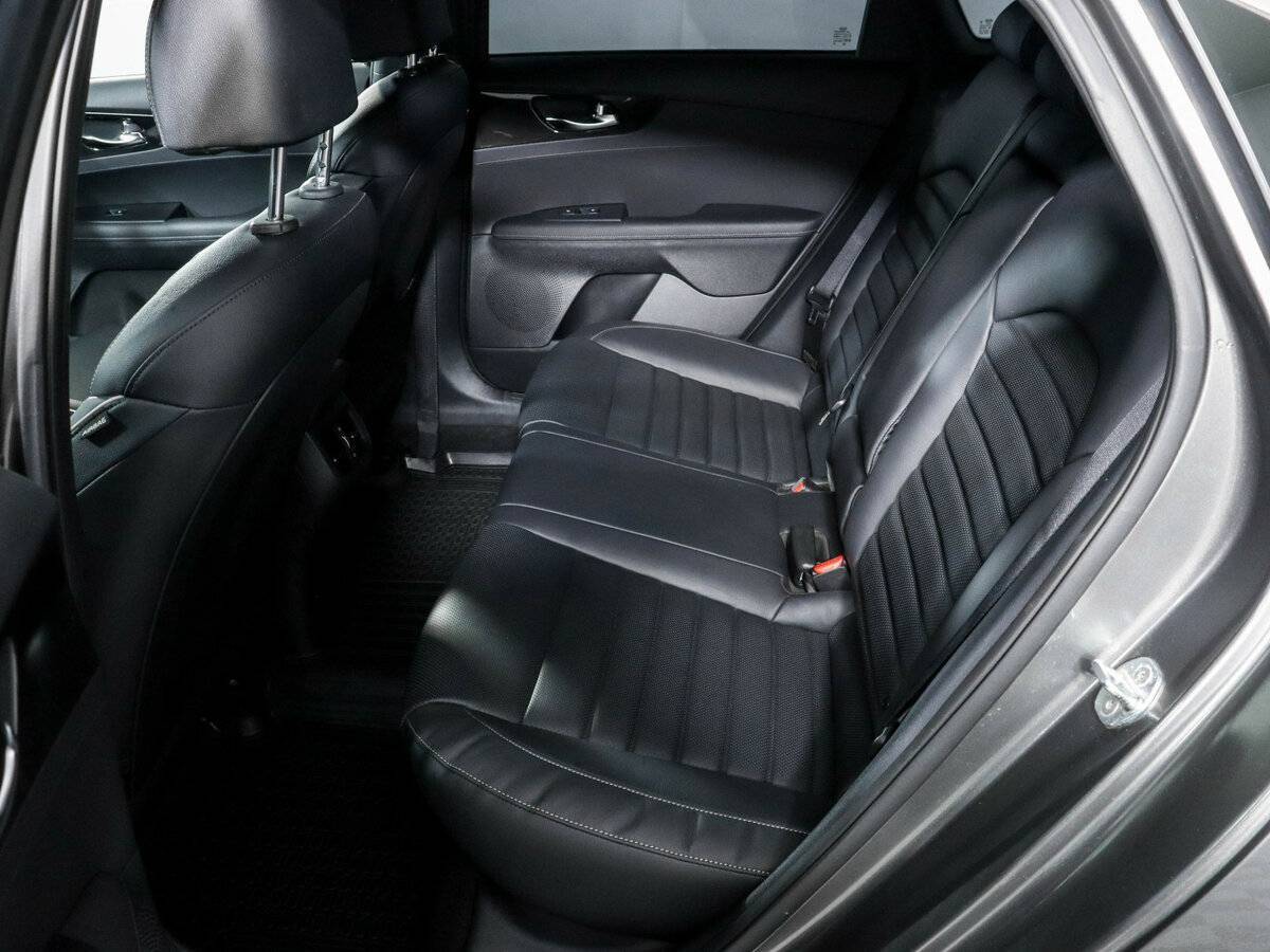 Продажа Б/У Киа Церато. Фото: #6