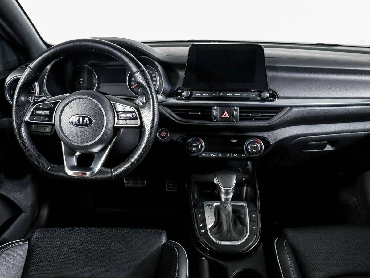 Продажа Б/У Киа Церато. Фото: #8