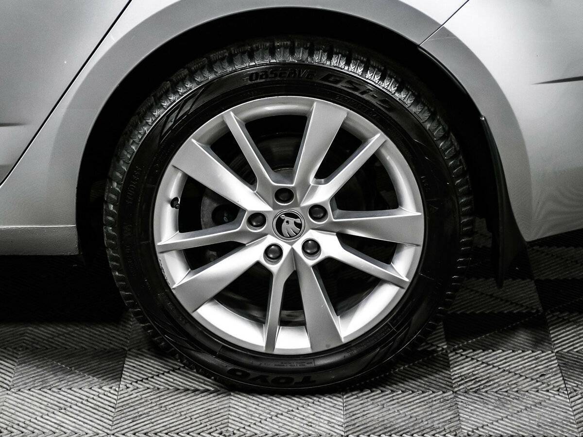 Продажа Б/У Шкода Октавия. Фото: #13