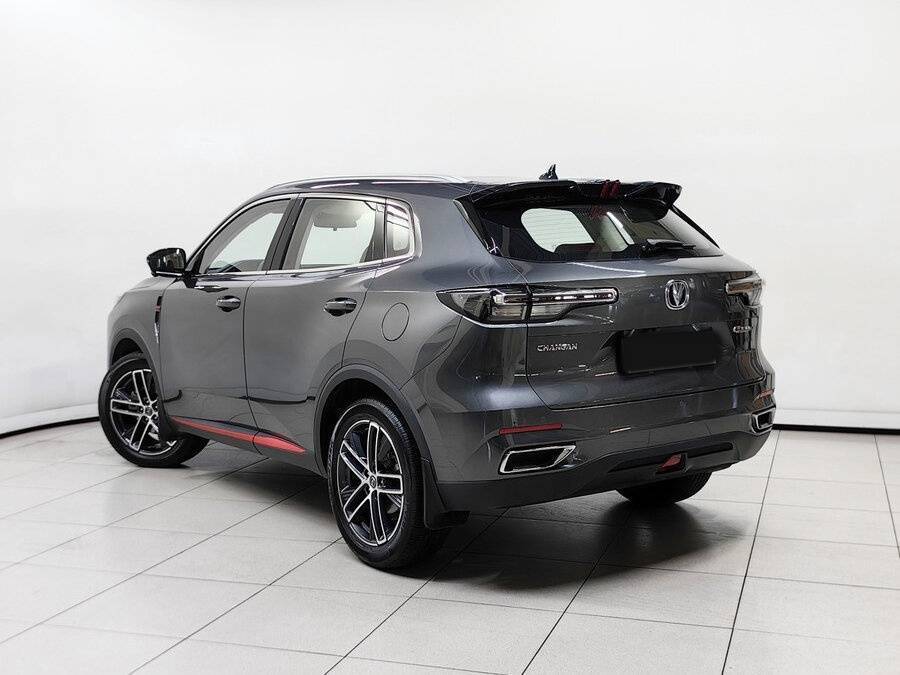 Продажа Б/У Чанган CS55 Plus. Фото: #1