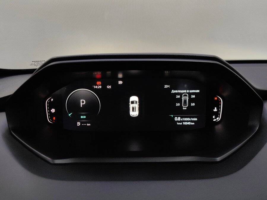 Продажа Б/У Чанган CS55 Plus. Фото: #9